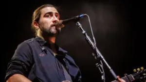 Concert of Noah Kahan 25 February 2024. TivoliVredenburg Utrecht^ The Netherlands