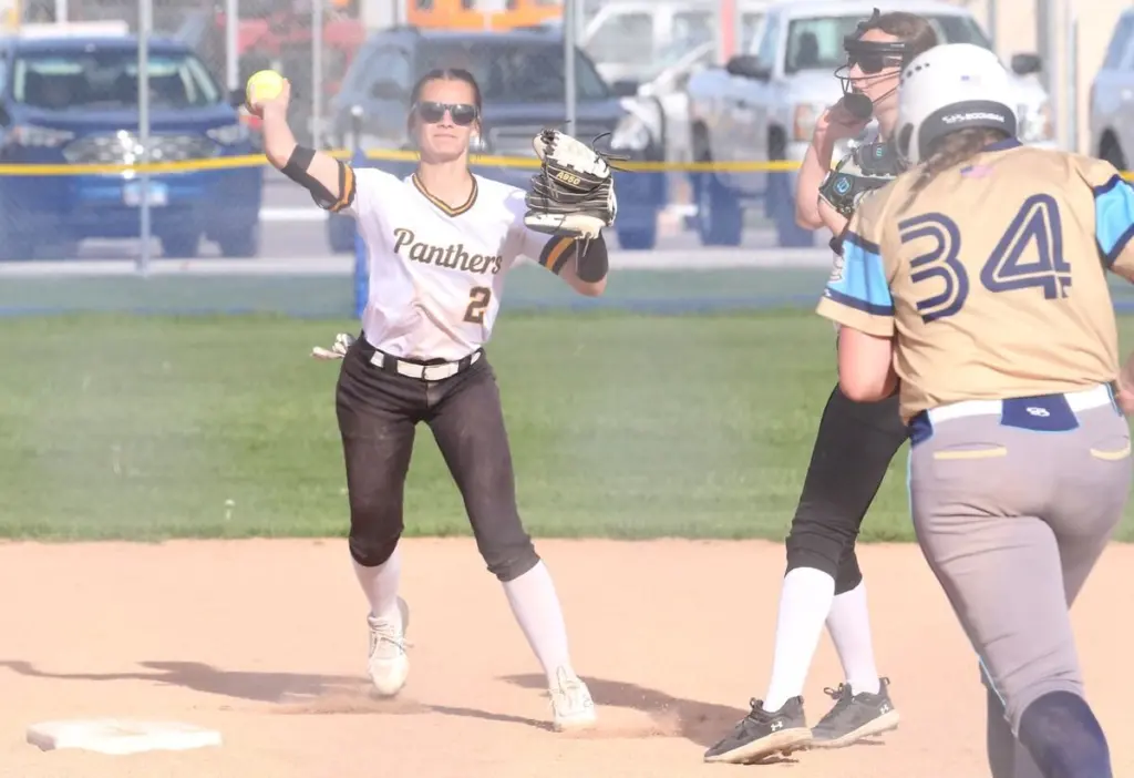 The Putnam County softball team has a small roster with only 12 players this season, but PC coach Adrianna Rolando said the Panthers are making up for low numbers with good team chemistry.“One of the biggest strengths of this group is the way they’ve really bought into supporting each other,” Rolando said. “With a smaller roster, the players understand how important it is that everyone pulls in the same direction. They’ve done a great job of encouraging one another and working to bring every player along.”Although Putnam County has a small group, the Panthers do return quite a few experienced players in seniors Ella Pyszka, Ella Irwin and Sydney Samek, juniors Alexis Margis, Paige Tonioni and Chloe Parcher, and sophomores Kennedy Holocker and Britney Trinidad.“We only lost one senior from last year, so the majority of our starting lineup is back,” Rolando said. “Even though we’re still a relatively young team, those returning players have already gotten some valuable game experience under their belts, and I think that familiarity with each other and with varsity competition will help us come out stronger to start the season.”Offensively, Holocker looks to be a strong weapon once again after hitting .385 with a .443 on-base percentage and 23 RBIs last spring, while Parcher hit .346 with a .430 OBP with 19 RBIs. Pyszka, Marquis and Irwin also were contributors last season, while Tonioni is back in the lineup after missing last season with an injury and is expected to provide power. Freshman Bella Gibson also is expected to make an impact.“We’re excited about the potential of our offense this season,” Rolando said. “We return several players who made strong contributions for us last year. “Overall, we feel like we have a good mix of experience, speed and potential power that can help make us competitive offensively.”Holocker returns after handling a large share of the pitching duties last spring, while freshman Bailee Vice also will log innings in the circle.“Kennedy threw around 90 innings last year, and that experience was extremely valuable for her,” Rolando said. “She’s come back this season mentally stronger and really hungry to compete. She spent a lot of time in the offseason working to improve her fundamentals, and we’re excited to see the growth she’s made translate into her performance this year.“We’re looking forward to seeing what Bailee Vice can bring. She’s been putting in the work day in and day out to improve her spin and continue developing both mentally and physically as a pitcher.”Defensively, Margis will be behind the plate with Piper Terando also getting time at catcher.Pyszka returns at shortstop, Trinidad is back at shortstop, Parcher moves to second base and Terando will once again play first base. Gibson will play in the corner infield spots, while Vice and Tonioni will get time at second base.Irwin will play center field with Samek in left field and Tonioni and Kennedy Worby vying for time in right. Margis and Parcher could also see innings in the outfield.“I think we’re coming into this season fundamentally stronger, smarter defensively and communicating much better as a unit,” Rolando said. “They really take pride in having our pitchers’ backs and being there for one another in the field.”The Panthers look to improve after going 13-17 last spring.“This group has already spent a lot of time together developing trust and learning how to work for each other, and I expect that to really show in the way they play,” Rolando said. “Our expectation is they take what they learned last year and continue to build on that.“At the end of the day, we want to be a team that competes hard every time we step on the field. If we continue to support each other, stay disciplined and keep improving, I think this group has the potential to do some really good things.”