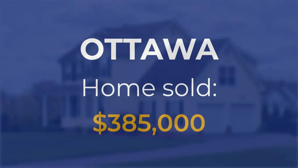 The single-family residence located at 1235 Edna Circle in Ottawa was sold on Feb. 23, for $385,000, or $202 per square foot.The home, built in 2006, has an interior space of 1,909 square feet. This is a single-story house. The property’s lot measures 0.4 acres.These nearby homes in Ottawa have also recently been sold:· In April 2025, a 2,246-square-foot single-family residence at 1410 Shaws Lane sold for $400,000, a price per square foot of $178.· A 1,737-square-foot single-family residence at 1415 Shaws Lane, sold in January, for $350,000, a price per square foot of $201.· At 1248 Tower Drive, in January 2025, a 2,050-square-foot single-family residence was sold for $400,000, a price per square foot of $195.