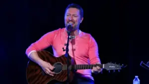 Craig Morgan performs onstage at The Emporium on February 3^ 2016 in Patchogue^ New York.
