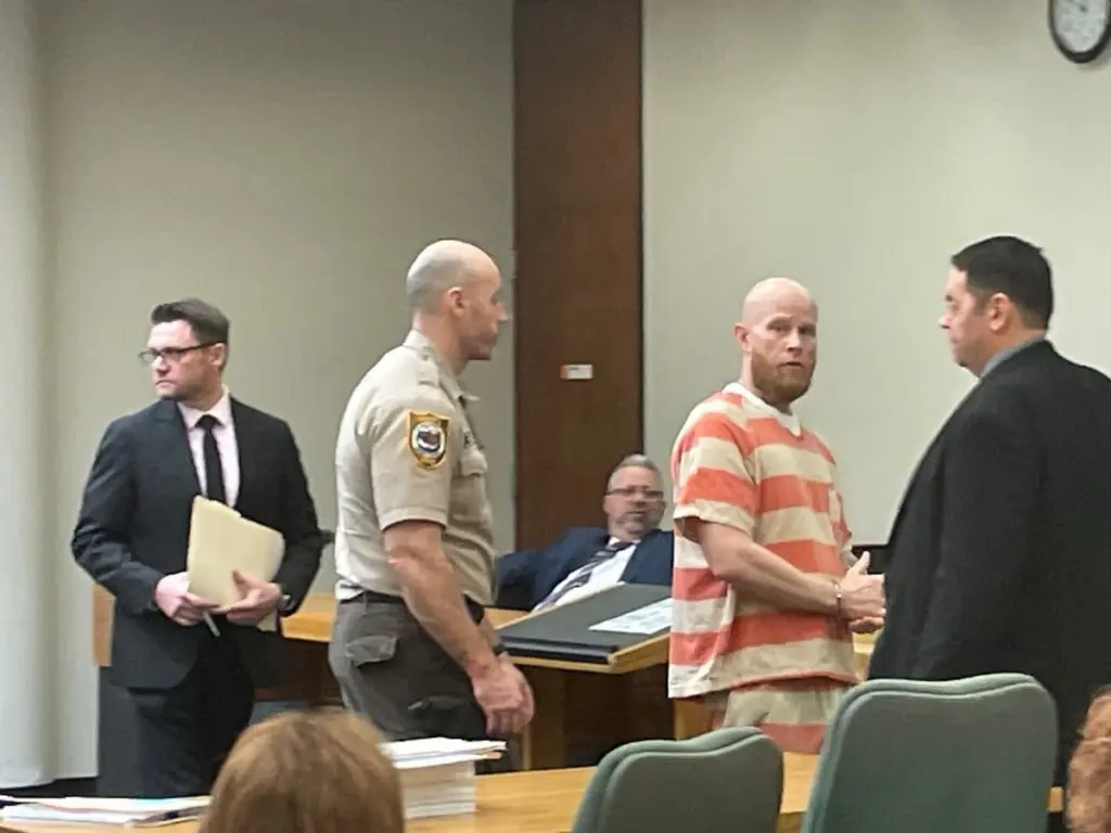 A June 1 jury trial in the Streator strangulation case looks like a go, though Joshua Casey’s judge did approve a small scheduling adjustment.Joshua Casey, 40, appeared Monday in La Salle County Circuit Court for a status hearing ahead of his trial for first-degree murder. He would face up to 60 years if convicted of killing Jessica Balma, who was found dead March 4, 2025.Attorneys advised La Salle County Circuit Judge Michelle A. Vescogni that they will be ready for jury trial as scheduled. Casey’s lawyer, however, asked for a new final pre-trial conference closer to the eve of trial.Vescogni approved that request and ordered Casey to return Friday, May 22 for a hearing on any last-minute issues. One such issue may be autopsy photos; prosecutor Greg Sticka said he anticipates a motion on whether to introduce them to jurors.With murder cases, defense lawyers typically argue against the admission of graphic images as prejudicial while prosecutors typically label them essential to the case. Casey was one of seven suspects charged with murder in a roughly 20-month span, widely believed to be a first for La Salle County. Malcolm Whitfield and Tyler Skerett of Streator were convicted of murder and drew long sentences tantamount to life. Logan Petre drew 52 years for strangling his father, Leo Petre, in their Marseilles home.Still awaiting trial are Casey as well as Nicolaus Phillips and Chastity Furar, both charged in the 2023 shooting death of Eric Clements of Ottawa. New trial dates are expected in April. Likely to go last is Ronald Martin Jr., who is charged with shooting and killing two people last summer in rural Sheridan.