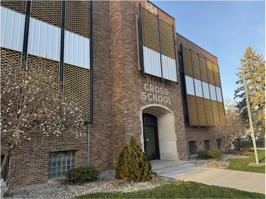 Holy Cross School in Mendota released its third-quarter honor roll for the 2025-26 school year.8th High Honor Roll: Emme Beetz, Blake Cyrocki, Cale Full, Linda MacDonald, Lillee Monterastelli, Camden Pawlowski, Ellye Reppin, Molly Wilson. 8th Honor Roll: Leo Engels, Sophia Figueroa.7th High Honor Roll: Nicole Cervantes, Eliana Escatel, Samantha Escatel, Nolan Henkel, Paul Hochstatter, Mingxi Huang, Sofia Lemus, Brooklyn Mauch, Armani Quintana, Brooklyn Shakespeare, Ally Tillman, Jaxson Zimmerlein.7th Honor Roll: Mason Atherton, Henry Happ.6th High Honor Roll: Rose Beetz, Bridget Cackley, Carissa Doll, Isabel Lemus, Addison Mathesius, Juliana Ortiz, Ellyn Schmidt.6th Grade Honor Roll: Iggy Arteaga, Kinsley Cassidy, Zoe Gott, Langdon Hammers, Kayden Hunt, Noah Mathesius, Aiden Moreno, Eliana Regan.5th Grade High Honor Roll: Adan Delao, Daniel Escatel, McKenna Faber, Shayne Full, Kyle Henkel, Frank Hochstatter, Will Hornung, PJ Konopka, Cecilia Ortiz, Brooks Pawlowski, Kohen Piller, Jase Reppin, Savy Richey.5th Grade Honor Roll: Morgan Happ, Madilyn Hayward, Alexia Lerma, Connor Reppin, Tiberius Schwingle, Carly Smith.