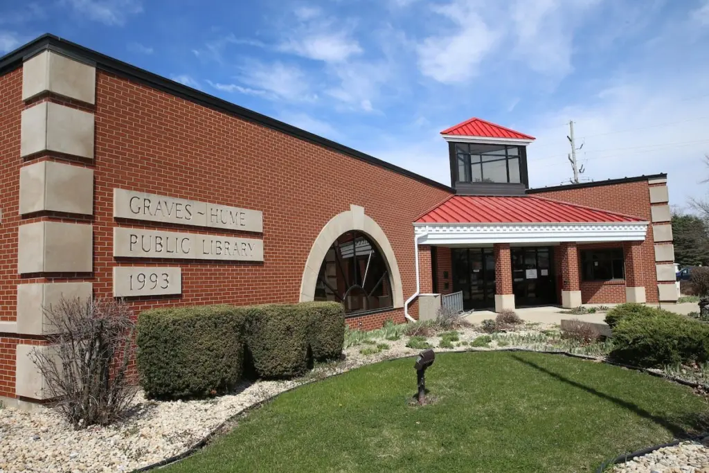 Graves-Hume Public Library in Mendota is offering a variety of programs throughout April for children, teens, and adults. Registration is encouraged for all events.To register, call the library at 815-538-5142.Shake, Rattle, & Read will be held at 6 p.m. Thursday, April 2 and Thursday, April 30, and at 11 a.m. Wednesday, April 8 and Wednesday, April 22. The program includes books, music, and play for caregivers and children birth to age 2. Siblings are welcome.Small Fries will be held at 4 p.m. Wednesday, April 8. This monthly program features story, movement, and fun for children ages 3 to kindergarten.LEGO Club will be held at 4 p.m. Thursday, April 9. Children in grades 1-8 are invited to build LEGOs with friends.Chapter Crew will be held at 4 p.m. Wednesday, April 15. This program introduces chapter books with play and movement for children in grade 1 and older.Tweens Read will be held at 6 p.m. Tuesday, April 14. This monthly book club is for children in grades 5-8.Tween Video Game Night will be held at 6 p.m. Thursday, April 23. Children in grades 5-12 are invited to play video games.Tweens (Tote Bags & Buttons) will be held at 6 p.m. Monday, April 27. Participants in grades 5-8 can create their own tote bag and button.Library Road Trip runs April 1-30. Participants can pick up a passport, visit as many libraries as possible, and return the passport by April 30 for a chance to win a prize. This is the third annual event.Decorate Youth Department (Flowers) will be held at 6 p.m. Monday, April 13. All ages are welcome to help decorate the youth department.Joyful for Earth Day Open Play will be held from 10 a.m. to 8 p.m. Wednesday, April 22. Families can stop by anytime to enjoy activities.Earth Day Night and Tree Pick Up will be held at 6 p.m. Wednesday, April 22. Families are invited to listen to a story, participate in activities, decorate bird houses, and pick up trees.Youth-Adult Craft will be held from 10 a.m. to 8 p.m. Thursday, April 23. Participants can drop in anytime to craft a joyful wind chime.Youth-Adult Movie will be held at 3:45 p.m. Friday, April 24. The library will show “Inside Out,” rated PG.WIU Online Health Literacy will be held at 11 a.m. Tuesday, April 14. The library is partnering with Western Illinois University’s Dr. Christopher Carpenter to teach about online health platforms, how to access information, and how to make informed health decisions. Light snacks and refreshments will be served.3rd Tuesday Book Club will be held at 1 p.m. and 6 p.m. on Tuesday, April 21. Adults will discuss “The First Ladies” by Marie Benedict.M.A.S.S. will be held at 1 p.m. Wednesday, April 22. Adults are invited to watch the movie “Free Willy.”Adult Open Craft will be held from 10 a.m. to 8 p.m. Monday, April 20. Adults can stop in anytime to make a JOY craft.You Bring Us JOY! will be held from 10 a.m. to 8 p.m. Tuesday, April 21. Visitors can stop by for light refreshments.Founding Mothers will be held at 11 a.m. Saturday, April 18. Presenter Laura Keyes will highlight remarkable women, exploring their bravery, achievements, and enduring legacies as eyewitnesses to the nation’s founding. No registration is required for this event.