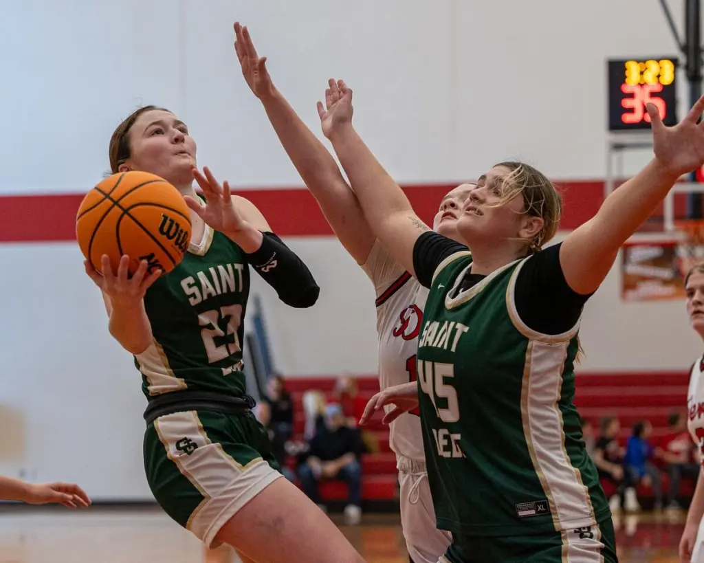 A look at the top girls basketball players in the NewsTribune area.Keighley Davis, sr., Princeton: The 2025-26 NewsTribune Girls Basketball Player of the Year did it all for the Tigresses. She ranked second in the area in points (17.9 per game) and steals (4.5 spg), third in assists (3.1 apg) and eighth in rebounds (7.3 rpg). Davis finished as Princeton’s all-time leading scorer - boys or girls - with 1,689 points. She was unanimously All-Three Rivers Conference East Division, Illinois Basketball Coaches Association Class 2A All State special mention and Illinois Media Class 2A All State honorable mention.Camryn Driscoll, sr., Princeton: Driscoll played a key role in Princeton’s 14-0 start before suffering a season-ending injury. She led the area in assists (3.7 apg) and ranked in the top five in points (14.5 ppg) and steals (3.8 spg). Driscoll shot 50% from the field and 84.1% from the free-throw line. She finished fourth in program history with 1,203 career points. She was All-Three Rivers Conference East Division second team.Libby Endress, jr., Bureau Valley: Endress was the Storm’s best player on both sides of the ball as she led BV to 23 wins and a regional final appearance. She ranked fifth in the area in points (14 ppg), fourth in assists (3 apg), sixth in steals (3.5 spg) and also averaged 5 rebounds per game. Endress surpassed 1,000 career points and set a school record with 117 steals. She was named All-Lincoln Trail Conference first team and IBCA Class 1A All-State special mention.Macy Gochanour, sr., Fieldcrest: Gochanour was once again the area’s top scorer, averaging 20.2 points per game. She scored 1,828 points to finish as Fieldcrest’s all-time leading scorer for boys or girls. She also ranked in the top 10 in the area in steals (2.9 spg) and assists (apg). Gochanour, whose season was cut short by injury, was voted All-Heart of Illinois Conference first team and Illinois Media Class 1A All-State honorable mention.Lili McClain, sr., St. Bede: McClain capped her career with a strong all-around season. She ranked third in the area in scoring at 16.5 points per game, finishing with 1,143 career points. McClain tied for fourth in blocks (0.9 bpg) and seventh in steals (3.4 spg) and also averaged 3.7 rebounds and 1.7 assists. McClain was named All-Tri-County Conference second team.Payton Brandt, so., PrincetonBrynley Doty, so., Bureau ValleyMariyah Elam, jr., MendotaPru Mangan, sr., FieldcrestBrie Ruppert, sr., La Salle-PeruSavannah Bray, sr., St. Bede; Alexus Hines, jr., La Salle-Peru; Caroline Morris, jr., Hall; Charlie Pellegrini, sr., Hall; Audrey Scherer, so., Earlville; TeriLynn Timmerman, jr., Fieldcrest