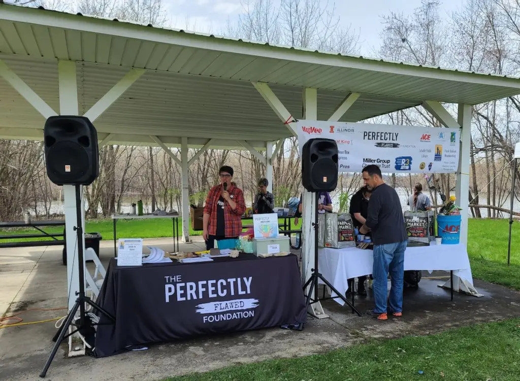 The Perfectly Flawed Foundation will host its 10th annual Earth Day Community Cleanup event, “A Decade of Difference,” from 9 a.m. to noon Saturday, April 18.Check-in will be at the Illinois-Michigan Canal Lock 14 shelter in La Salle. It is recommended those participating in the cleanup come prepared with long pants and long sleeves. Garbage bags and gloves will be provided.There will be recommended areas for clean up along the canal, snacks and some local partner organizations on-site with a variety of educational resources. There will be face painting, live music and giveaways along with the cleanup activities.This year’s theme, “A Decade of Difference,” reflects the thousands of volunteer hours, partnerships, and meaningful community moments that have shaped the Earth Day Clean-Up since its beginning. The Foundation is proud to celebrate 10 years of service and looks forward to continuing its mission of growth, restoration, and community empowerment in the years ahead.Those unable to attend in person are still encouraged to participate by sharing photos on social media of themselves or their families engaging in acts of kindness and environmental stewardship within their own communities.For more information call or text The Perfectly Flawed Foundation at 815-830-8675 or email Lori Christopherson at lorene@perfectlyflawed.org.