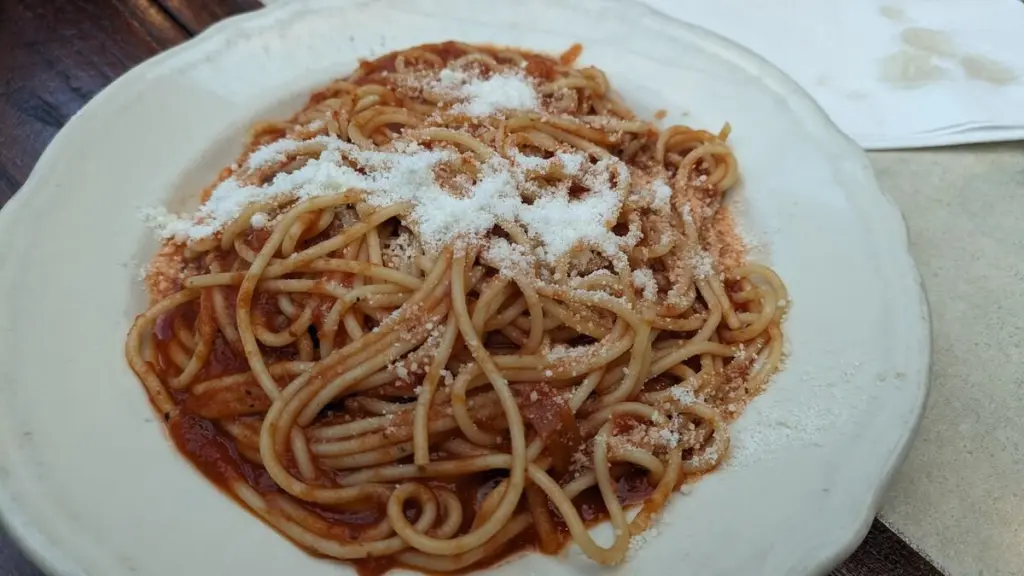 First United Methodist Church in Ottawa will host its 21st annual spaghetti lunch and supper fundraiser Thursday, April 23, at the church, 100 W. Jefferson St.The church will serve its traditional spaghetti and meat sauce recipe, along with Italian bread, salad and dessert, all packaged for curbside pickup at the east entrance on Columbus Street.Lunch will be available from 10:30 a.m. to 1 p.m., including curbside pickup and business delivery for pre-orders. Supper will be served from 4 to 6:30 p.m. for curbside pickup only.Meal tickets cost $15 and may be purchased in advance through church members or the church office or at the dinner. Each meal includes spaghetti with meat sauce, bread, salad and dessert.Pre-orders for free lunchtime delivery to businesses, with a minimum of four meals, must be placed by Monday, April 20, through the church office at 815-433-1060 or online at the church’s website.Leftover sauce will be available for purchase beginning the day after the dinner while supplies last. Prices are $12 for a 28-ounce container and $35 for a gallon.All proceeds from the fundraiser will support the church’s community ministry efforts.