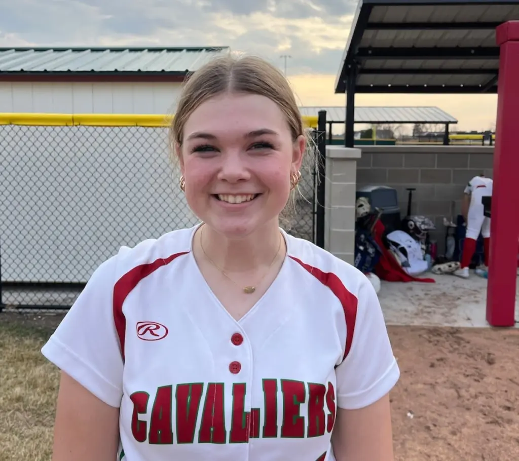 La Salle-Peru 3, Ashwaubenon (Wis.) 0: Taylor Vescogni threw a three-hit with 13 strikeouts and one walk as the Cavaliers ended their trip to Myrtle Beach, S.C. with a victory Thursday.Kelsey Frederick went 2 for 4 with a double and two RBIs, Karmen Piano doubled and scored a run and Maggie Boudreau was 1 for 1 with an RBI for L-P (7-5), which went 4-0 on the trip.Cambridge 12, St. Bede 11 (8 inn.): Maks Baker hit a home run and a double, drove in three runs and scored two runs as the Bruins lost in extra innings in their final game in Millington, Tenn.Ranbir Saini was 3 for 5 with two runs and an RBI for St. Bede (4-5), while Drew Carboni and AJ Hermes each had a hit, an RBI and a run.Chase Riva was the losing pitcher.