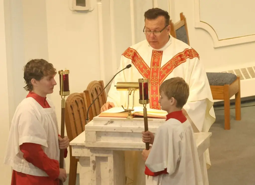 The Rev. Jeffery Windy will celebrate the 30th anniversary of his ordination to the priesthood at a Mass to be celebrated at 10:30 a.m. Sunday, May 17, at Holy Family Church, Oglesby.A light reception will follow at the Knights of Columbus Hall, 307 E. Florence St., Oglesby.Attendees are asked to RSVP by Jennifer at 815-883-8233 by May 11.