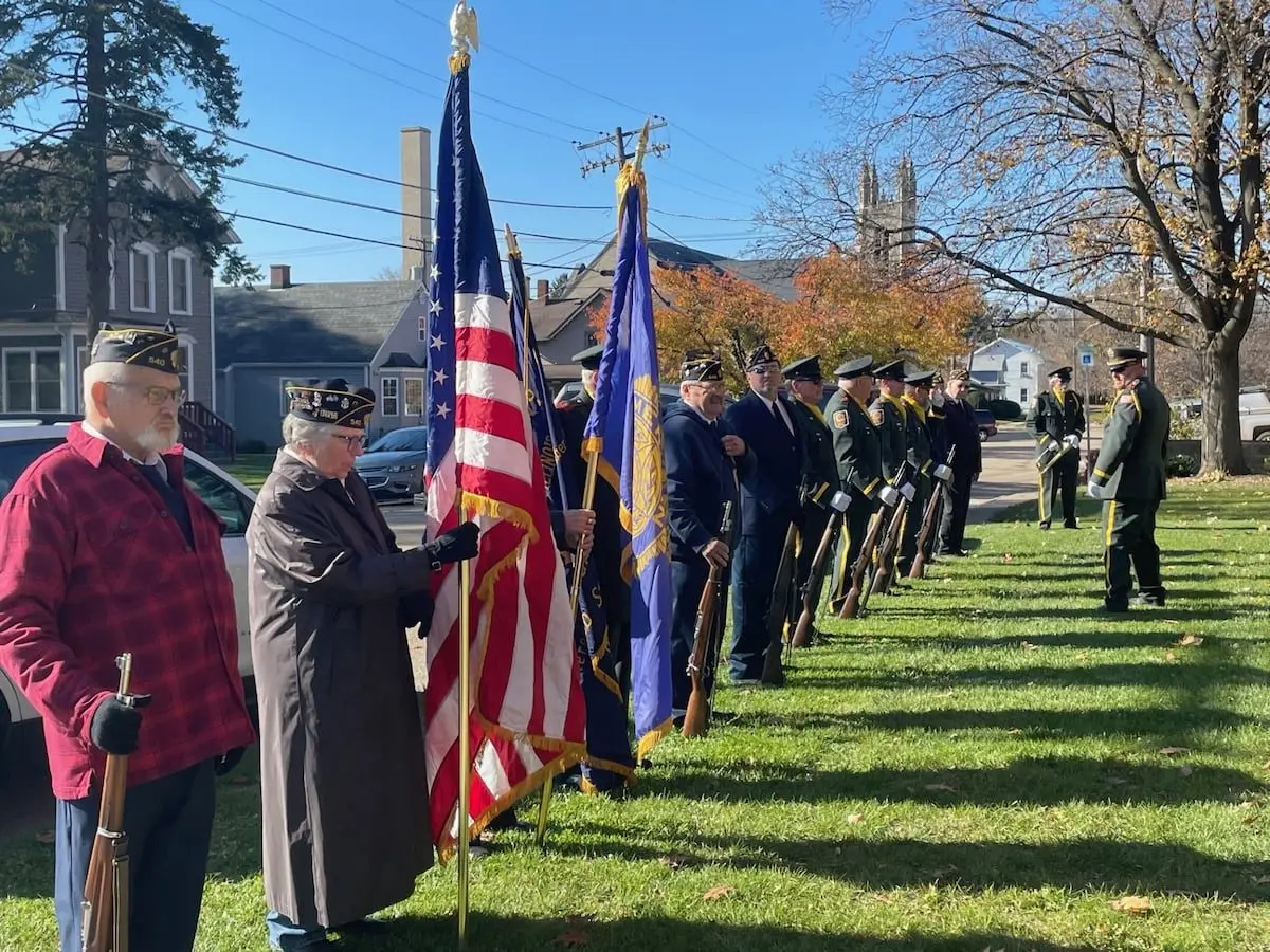 The Mendota Memorial Day Program will be at 10:30 a.m. Monday, May 25, at Restland Cemetery Memorial Gardens, Mendota. The Veterans’ Memorial Council, The Veterans of Foreign Wars Post 4079 and its Auxiliary, and American Legion Post 540 will be participating.Bill Hunt, master of ceremonies, will deliver the opening address. Jason Donohue, a U.S. Navy veteran, will deliver the invocation and benediction.Mendota Alumni Band will perform the National Anthem and musical selections.Guest speaker will be Dr. Tracy Morris, president of Illinois Valley Community College.Harold Olsen will recite the roll call of deceased veterans since last Memorial Day.