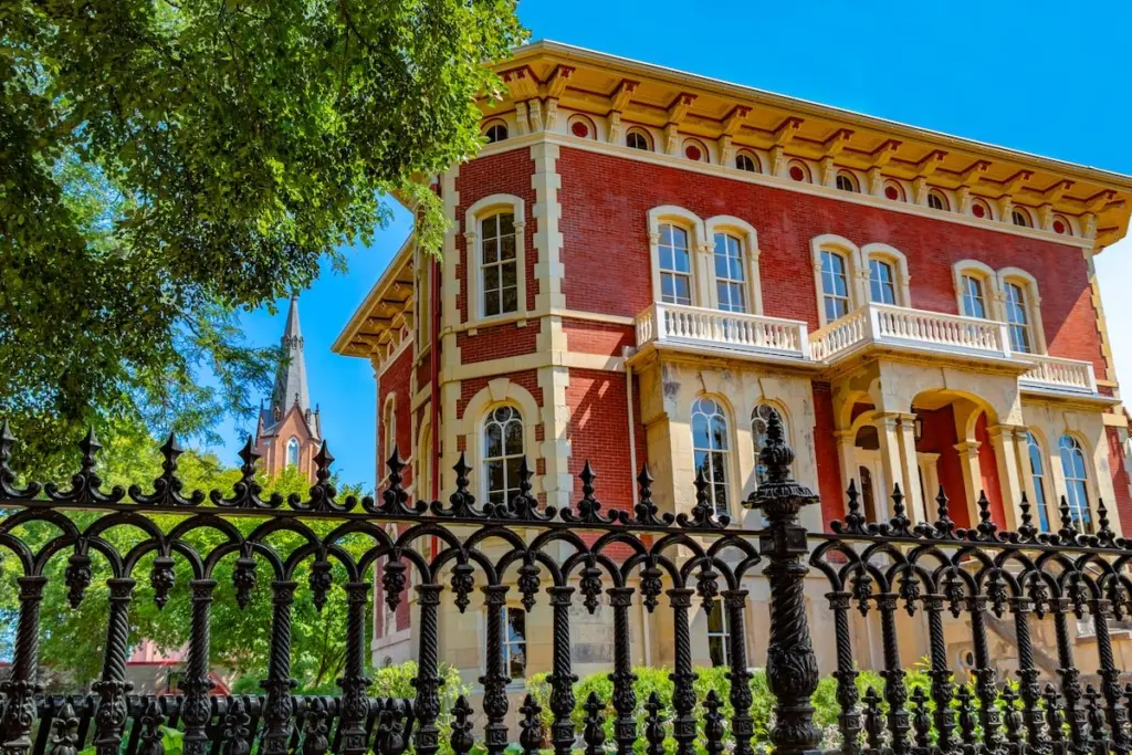 The Reddick Mansion will offer free admission to all active duty military personnel and their families this summer as part of the Blue Star Museums program.The initiative, a collaboration of the National Endowments for the Arts, Blue Star Families, the Department of Defense and more than 2,000 museums across America, runs from Armed Forces Day on Saturday, May 16 through Labor Day on Monday, Sept. 7.“The Reddick Mansion is proud to be part of this national appreciation program,” said Lorraine McCallister, president of the Reddick Mansion Association. “It is one way for us to express our gratitude to military families for their sacrifice, service and dedication. We look forward to showing them the ‘Jewel of Ottawa,’ one of Ottawa’s cultural treasures.”The Reddick Mansion, built in 1858, is listed on the National Register of Historic Sites. The mansion is open for tours Friday through Monday, with tours offered at 11 a.m. and 1 p.m. It is located at 100 W. Lafayette Street, Ottawa.The mansion also has rental space available for special events. A complete list of participating Blue Star Museums is available at www.arts.gov/blue-star-museums-map.