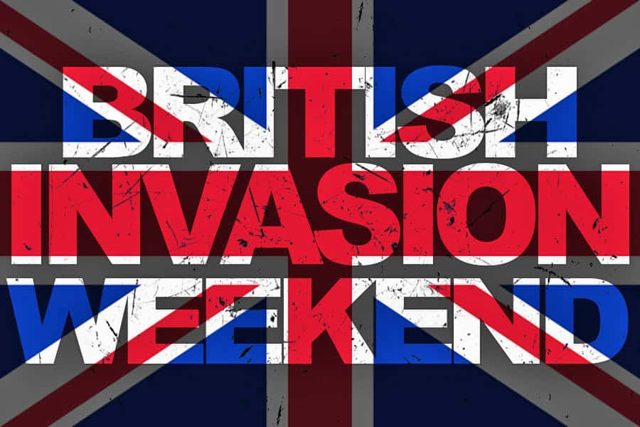 british-invasion