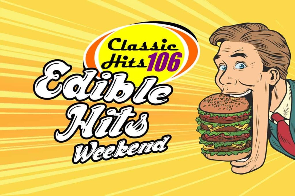 edible-hits-weekend