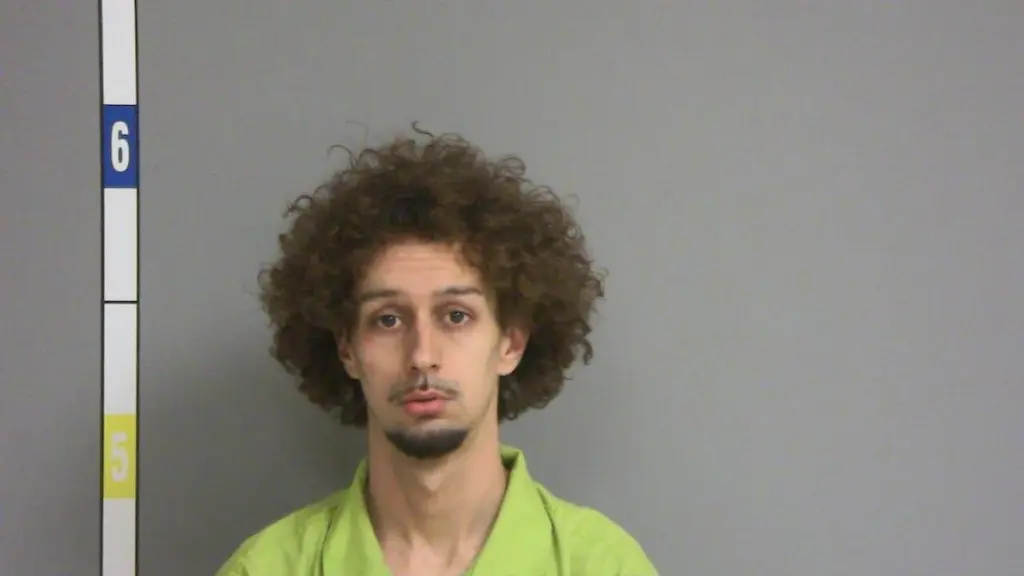 He’s charged with aggravated fleeing and eluding. The car, which was stolen, damaged a fire hydrant. Police say Jaymeson Pogreba was drinking and his license was revoked. Nevertheless, he won't be held in jail.