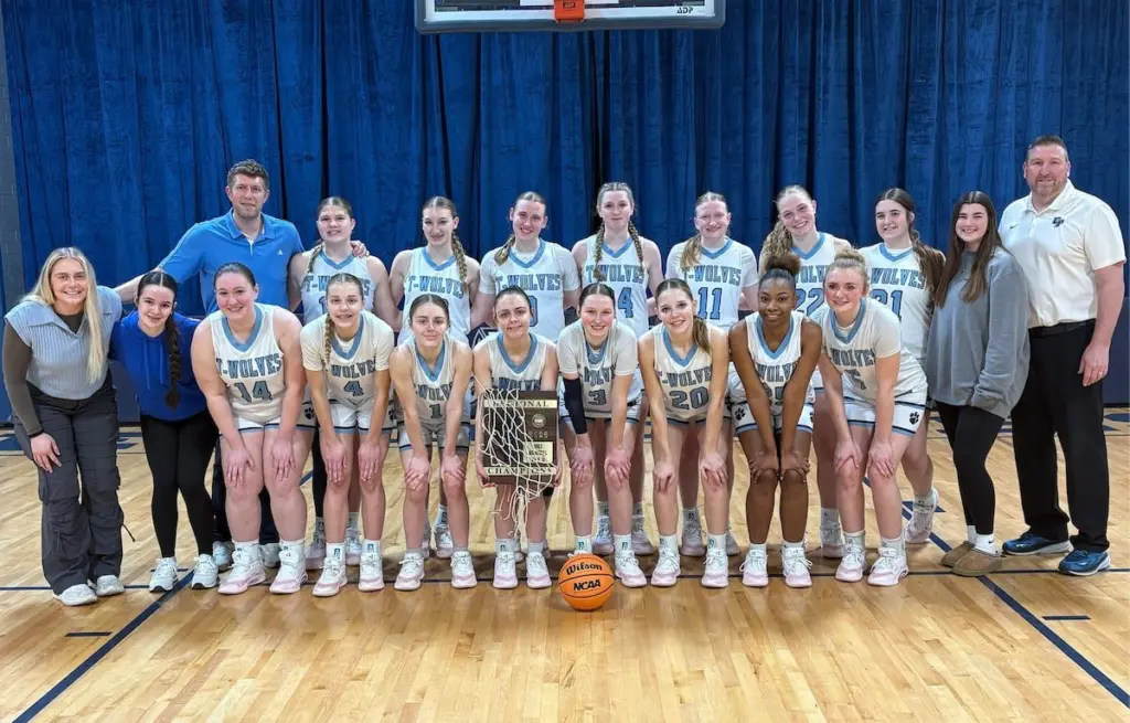 The Cissna Park girls basketball team scored the first 10 points of the game and cruised to a win over Fieldcrest in the Class 1A Fieldcrest Regional championship game Thursday in Minonk.