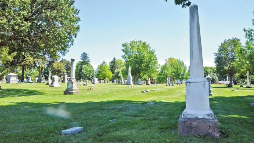 Spring cleanup at Peru City Cemetery will begin Monday, March 2.