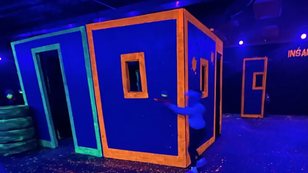 Each fall, Insanity Haunted House hosts a scare-free haunted house one day a week at its Peru Mall location, and every year, the most common feedback is appreciation from parents happy for an activity to occupy their children.