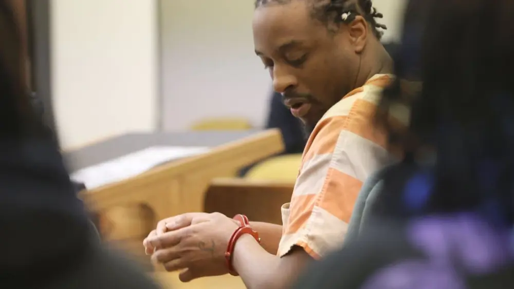 A Streator man serving 80 years for murder wants a do-over trial. Malcolm Whitfield will make his case at a May 1 hearing.