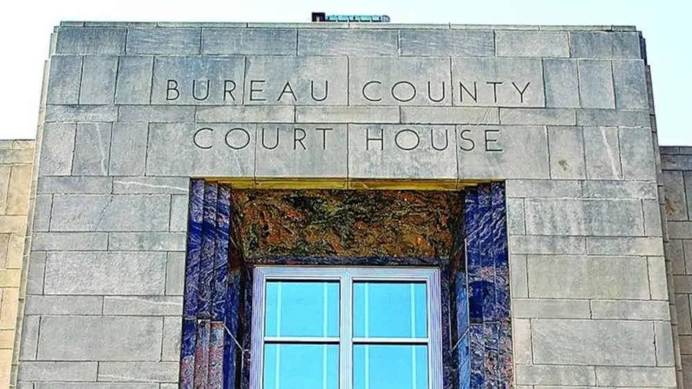 The following property transfers were recently recorded at the Bureau County Recorder of Deeds’ office in the Bureau County Courthouse:
