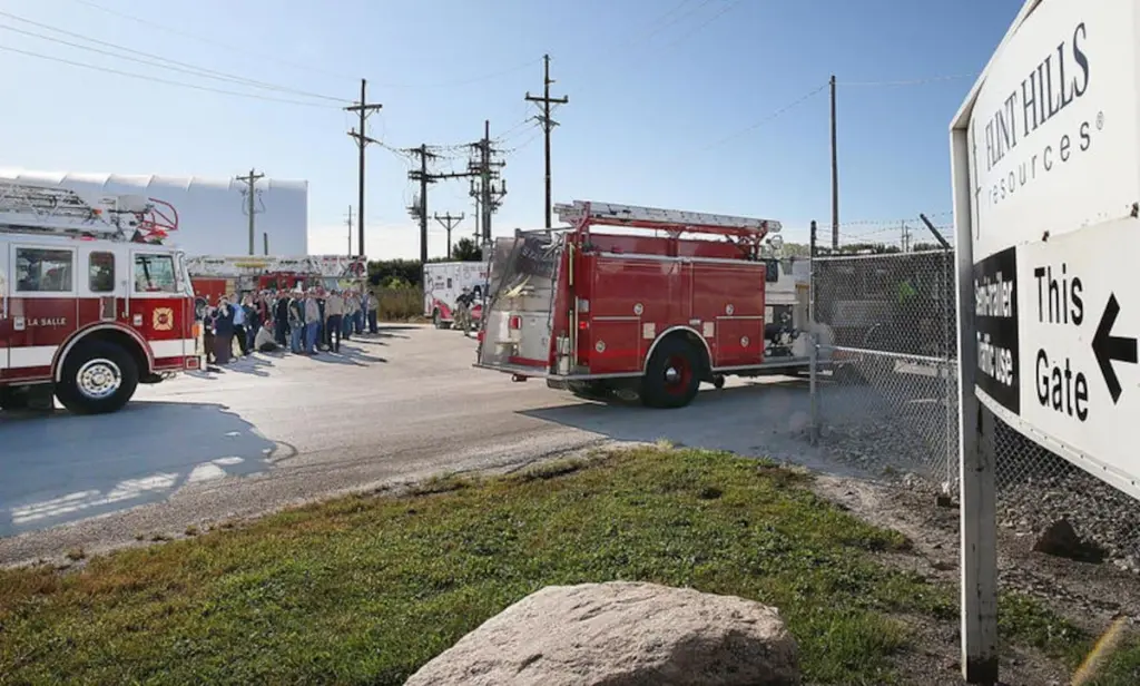 La Salle County Emergency Management Agency announced Monday an open house for La Salle County’s new Mobile Operations & Communications Center.
