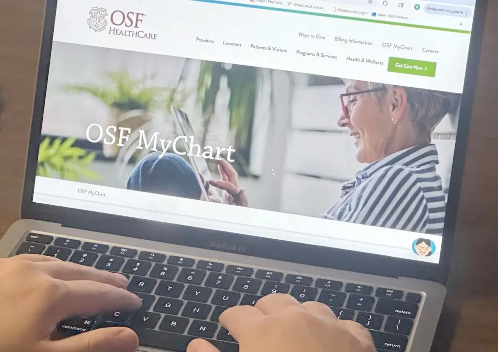 Largely due to AI, hospitals across northern Illinois face escalating cyberattacks, including data breaches like OSF’s, and ransomware that forces systems offline