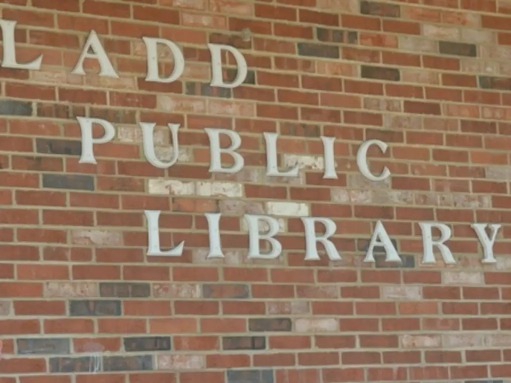 The Ladd Public Library District announces a presentation by Frank Cattani, mayor and lifelong resident of Ladd, at 6 p.m. Thursday, Feb. 26 in the library.