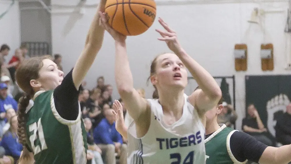 Here's an updated look at the 25 all-time top scoring girls leaders for Bureau County schools past and present as researched by BCR Sports Editor Kevin Hieronymus