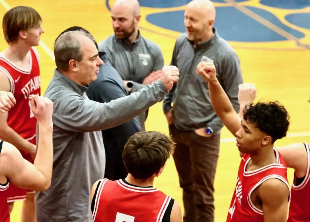 Ottawa's Mark Cooper, the all-time winningest boys basketball coach in program history, announced last week that after 22 years and over 350 wins as head coach that he'll be retiring at the end of this season.