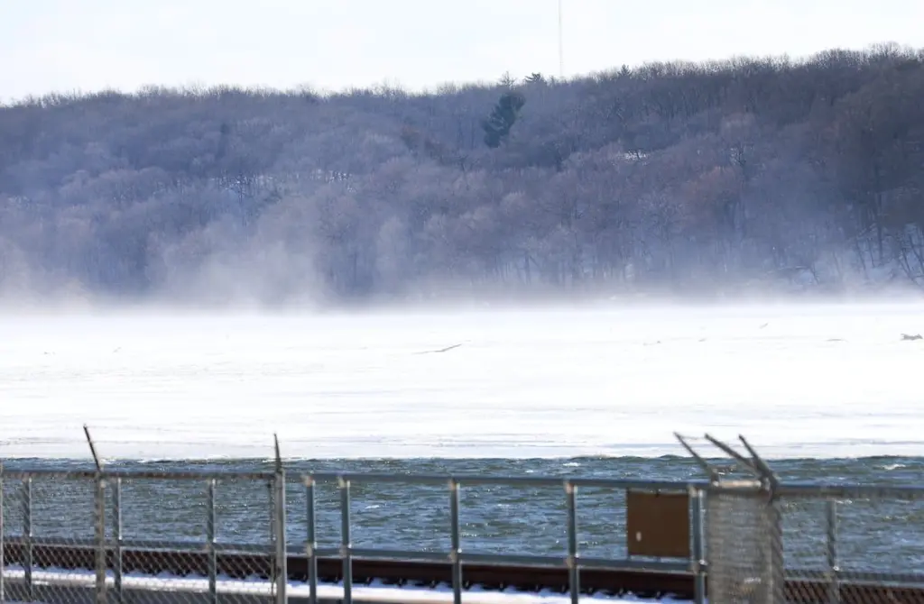 Better get the snow shovels ready for Thursday. There’s a chance of snow – a chance, mind you.