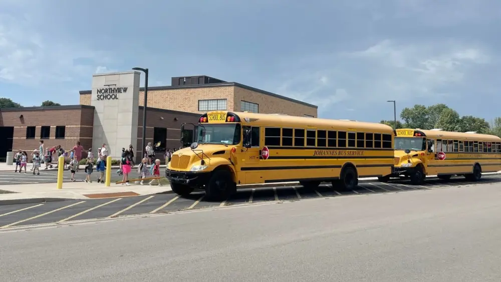 Peru Elementary Schools announced preschool transportation services will be discontinued beginning with the 2026–27 school year.