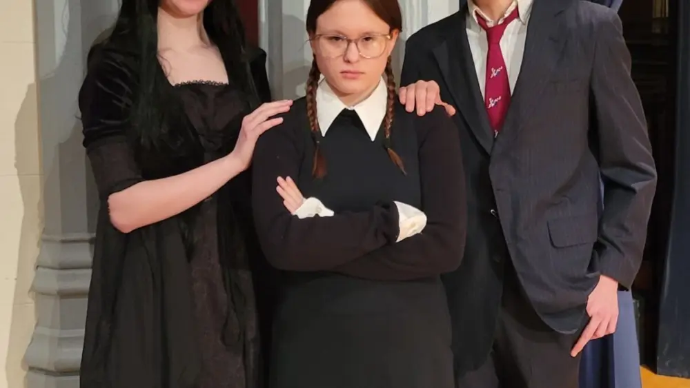 Performances will be on Friday, March 27, at 7 p.m. and Sunday, March 29, at 2 p.m. All tickets are $10 and can be purchased at the door.