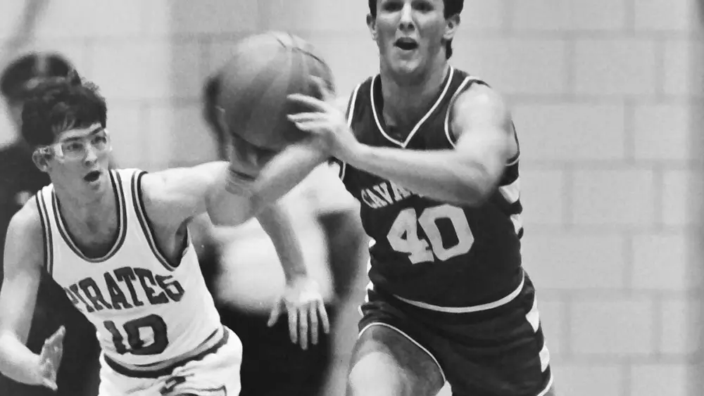 L-P and Ottawa boys basketball teams met in the Regional title on Friday, Feb. 28, 1986 at La Salle-Peru Township High School. The Cavaliers won 74-66. Including that 1986 contest, the two programs have met 25 times in the postseason. Of those meetings, seven have come in regional finals, five in sectional games and two in sectional championship contests. Friday's matchup will be the 26th postseason meeting between the two squads. Check out photos from the 1986 game found in the La Salle NewsTribune archives and procured by photo editor Scott Anderson.