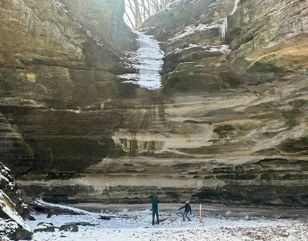 Starved Rock State Park announced Thursday free events to be offered in March.
