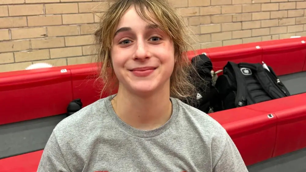 La Salle-Peru senior Kiely Domyancich came up one win short of a state medal, plus more results in Saturday's NewsTribune roundup.