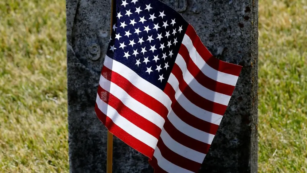 Ladd Cemetery will begin its annual spring cleanup on Monday, March 23.