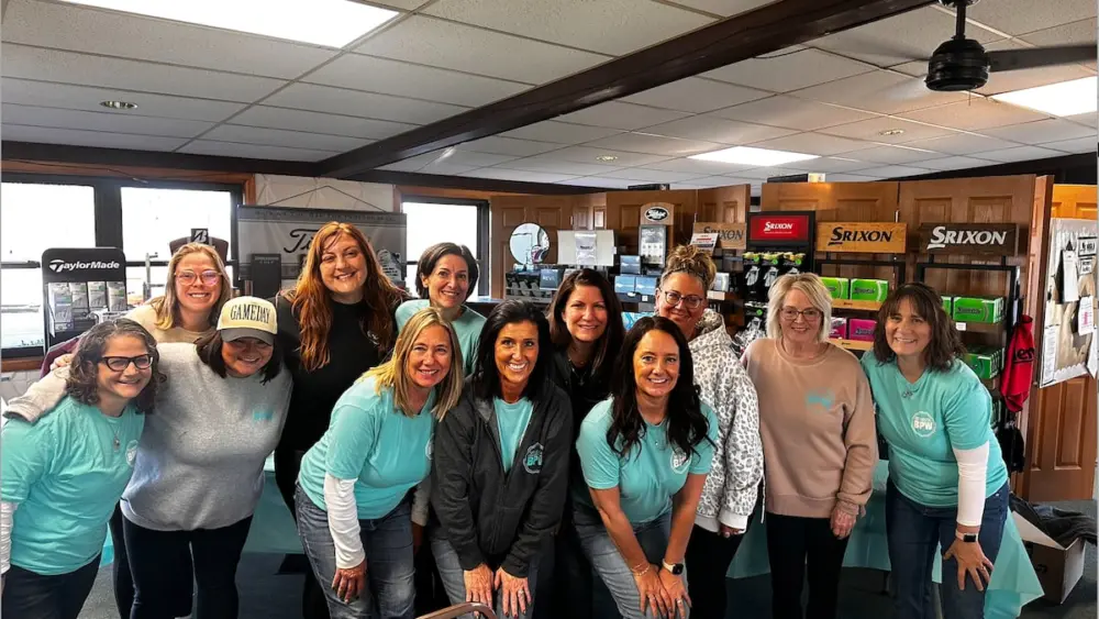 For $30, you get a basket with four dozen eggs. For $15, you get a personalized basket with different toys and candies, with your name on the basket.