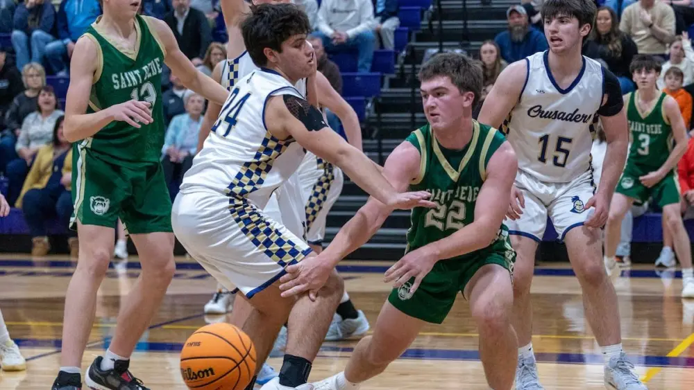 Five Three Rivers Conference teams played for regional championship, but only two won - Newman (1A) and Riverdale (2A). Orion lost in 1A and Mendota and Sherrard fell in 2A. Four Tri-County Conference teams played for regional championships and two won - Marquette and Woodland