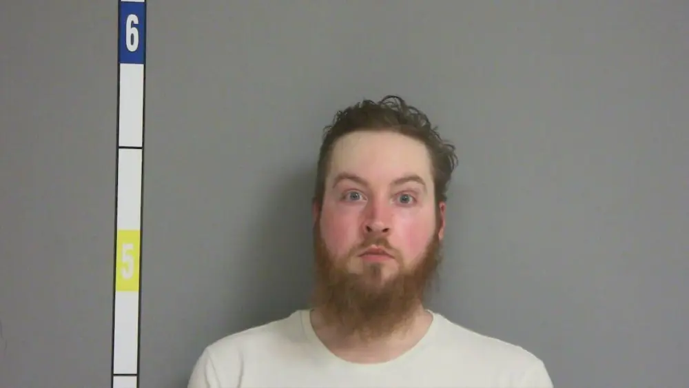 A Mendota man accused of holding up a bank Friday – no weapon was displayed or even suggested – was released from custody Monday into home confinement.