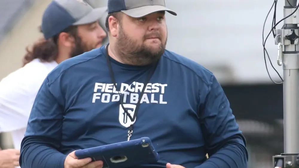 Due to low numbers in its junior and senior classes, the Fieldcrest football program will only field a JV team this coming fall.