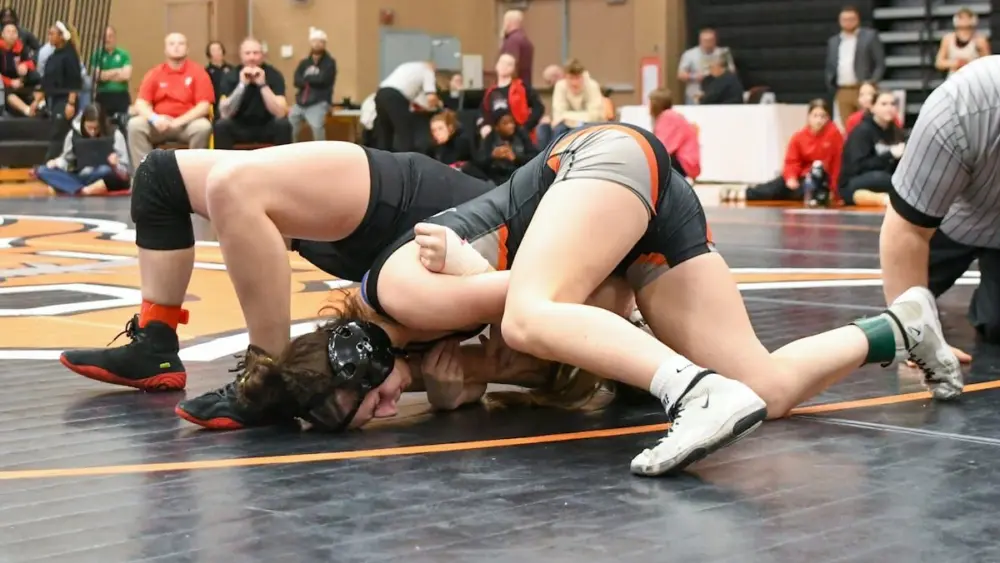 Here is the 2025-26 All-Interstate 8 girls wrestling team, as voted on by I-8 coaches.