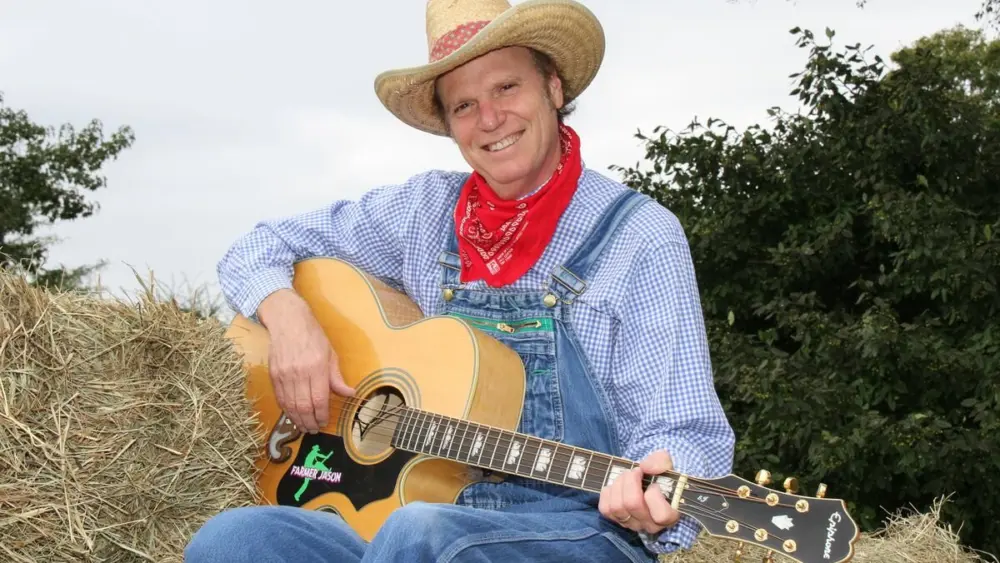 Bureau Valley Elementary Schools are excited to invite families and community members to a special live performance by Farmer Jason, a Manlius native also known as Jason Ringenberg. The concert will take place on Friday, March 13, at 1 p.m. at Bureau Valley High School