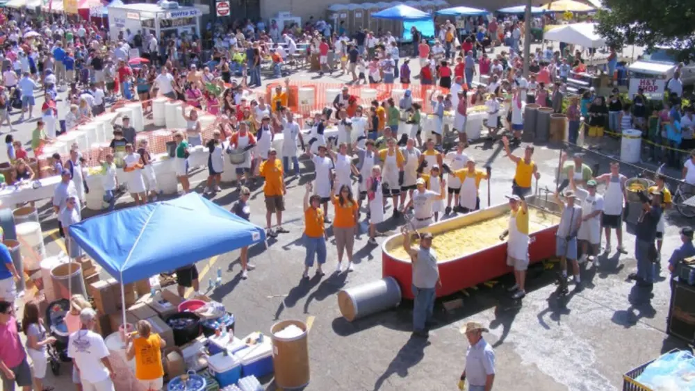 Mendota has approved road closures for the 2026 Sweet Corn Festival.