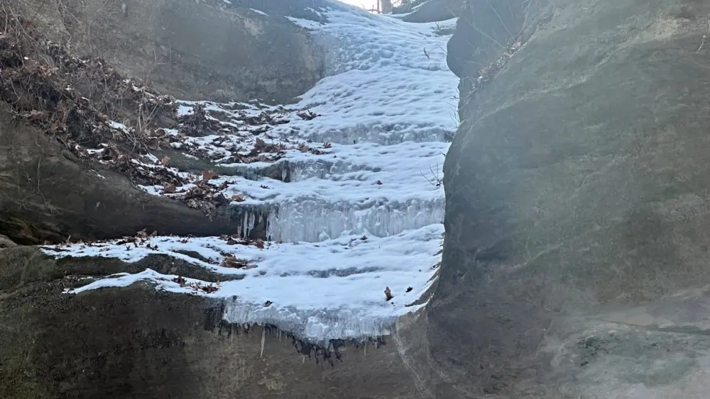 Registration begins soon for the “Chasing Spring Hike” at 4:30 p.m. Saturday, April 25 at Starved Rock State Park.