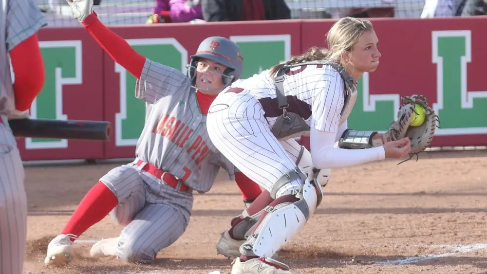 IVCC softball coach Cory Tomasson said the Eagles have "tremendous potential" with five returning sophomores combined with a talented freshmen class.