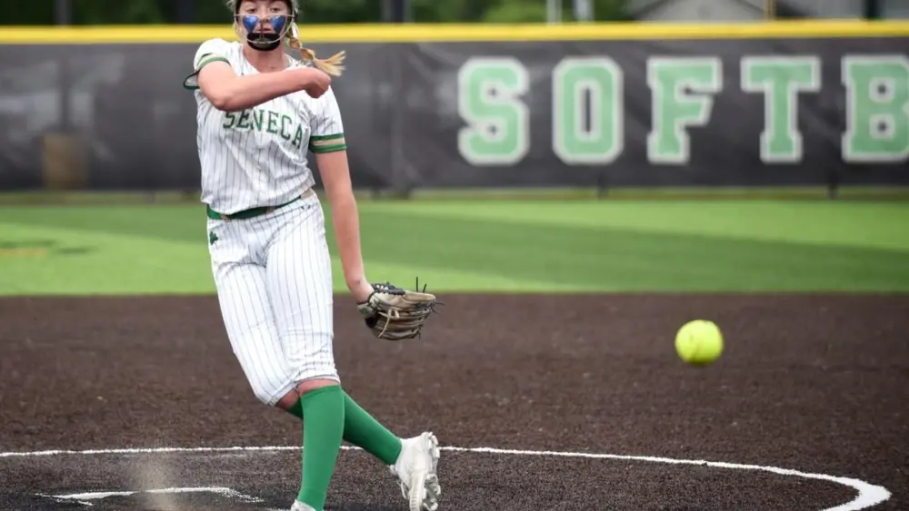 The Seneca softball team returns eight starters from last spring's 34-2 ballclub including the 2025 Times Softball Player of the Year, pitcher Tessa Krull, hinting at another stellar season for the Fighting Irish.