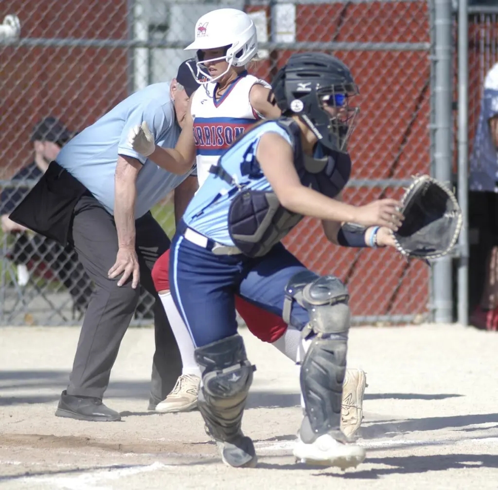Bureau Valley senior catcher Emily Wright said the 2026 Storm softball team wants to be remembered.