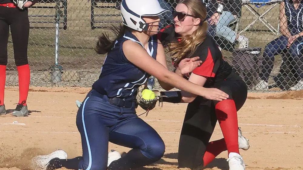 The Bureau Valley Storm are going to need Mallory Maubach to have a good season in the circle if they’re going to be successful this year. And she was good Monday. The junior hurler tossed a 3-hit shutout, pitching the Storm to a 4-0 win over Hall in Monday's 2026 season opener.