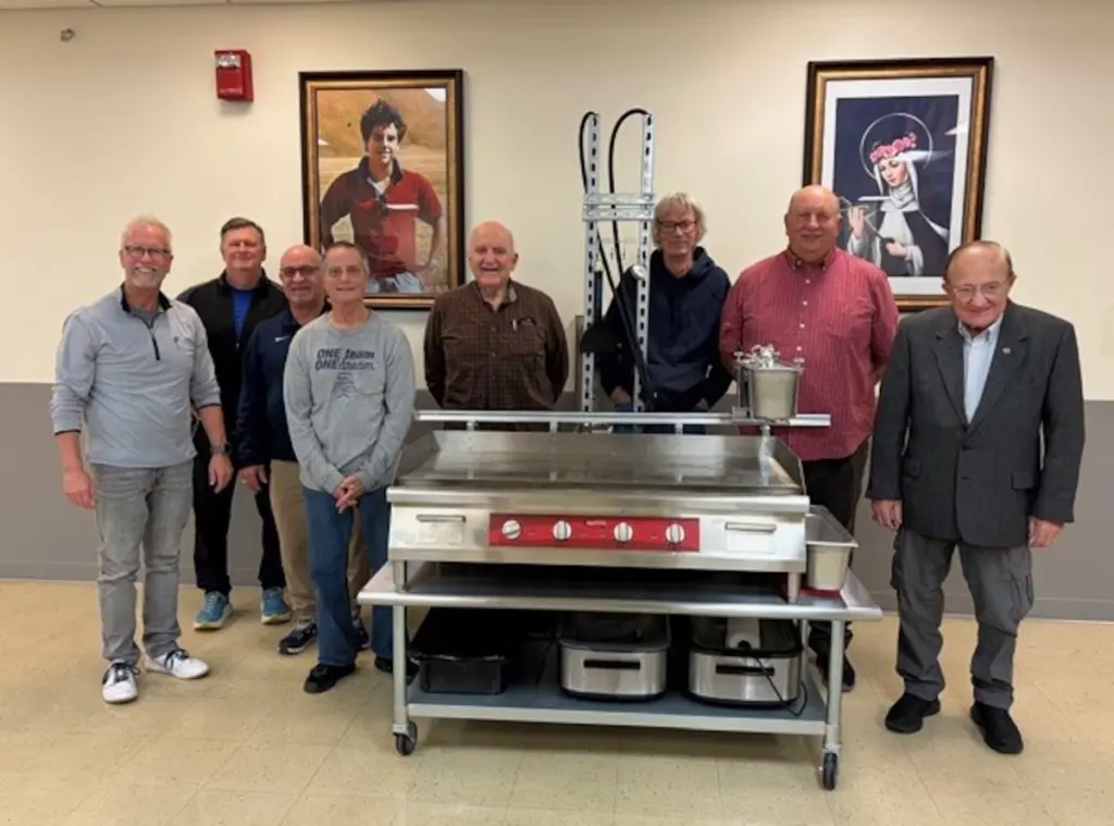 St. Rose of Lima Society will host its annual pancake and sausage breakfast from 7 a.m. - noon on Palm Sunday, March 29 in St. Joseph Halle, Peru.