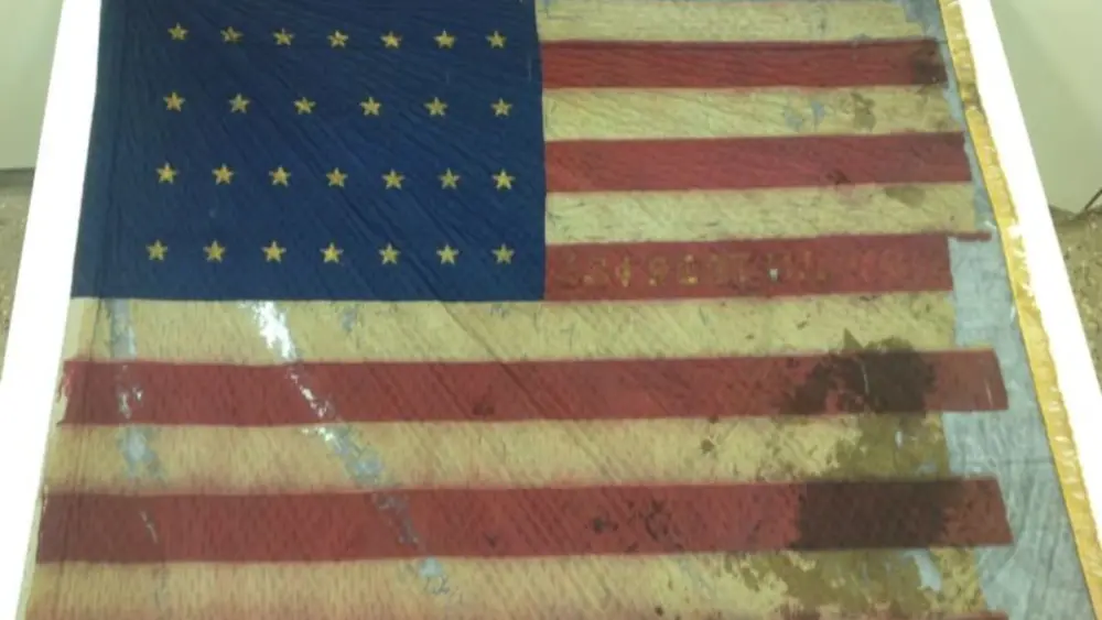 The Streatorland Historical Society is raising funds to place a historical roadside marker near the grave of Sgt. George Poundstone, a Civil War soldier remembered for his actions during a deadly charge in Mississippi.