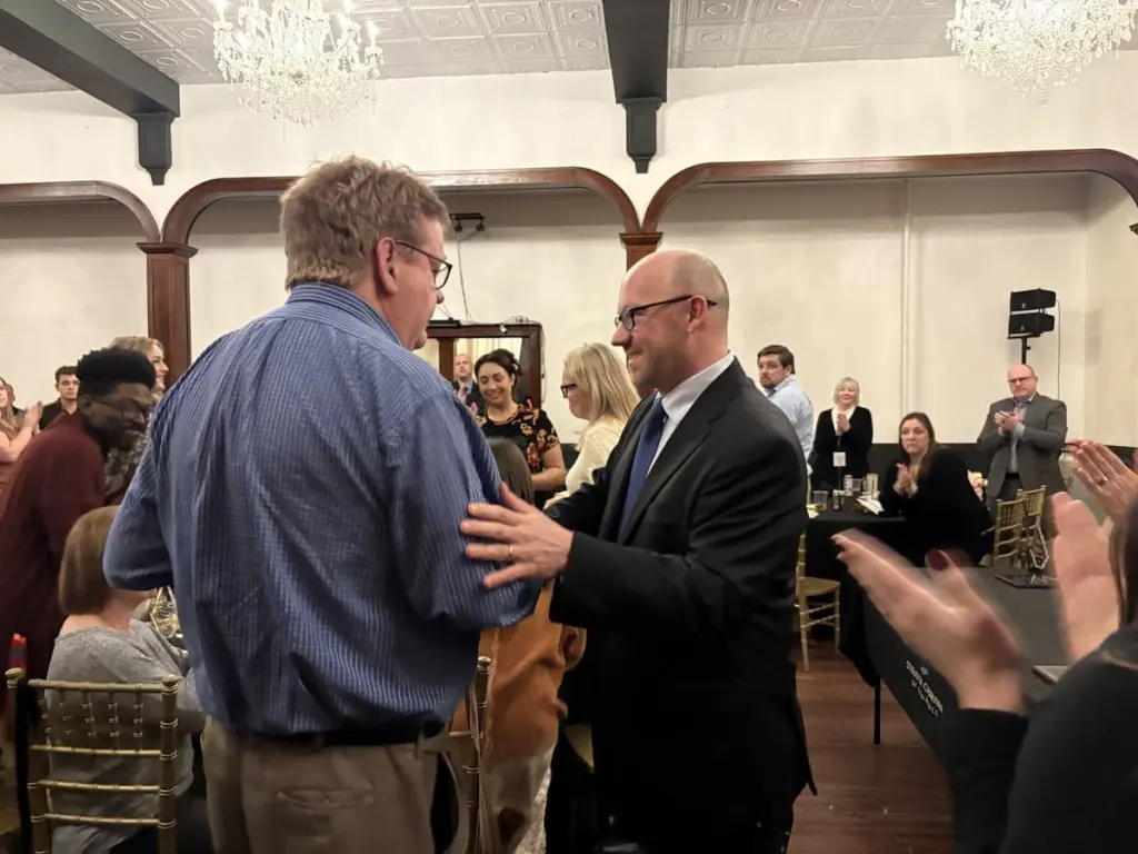 The Streator Chamber of Commerce 112th annual awards dinner saw some of the city’s most community-drive individuals and businesses rewarded for their efforts over the past year.