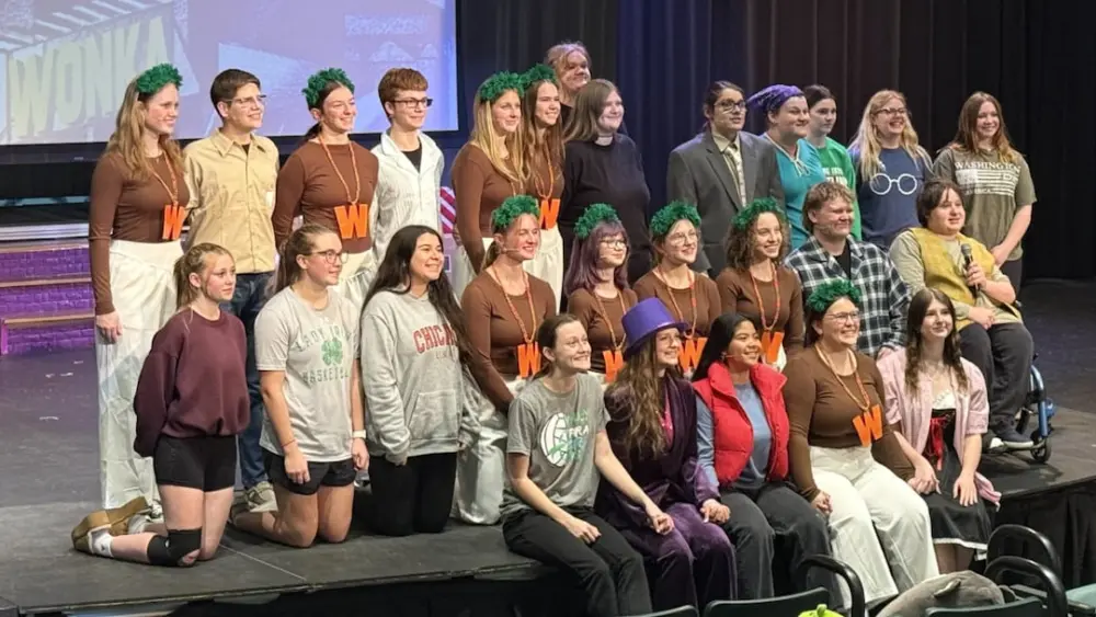 The musical will be performed a total of four times, with a senior citizen dinner and show on Tuesday, March 10 starting at 5 p.m., and three weekend shows starting on Friday and Saturday at 7 p.m., and a Sunday matinee starting at 1 p.m.